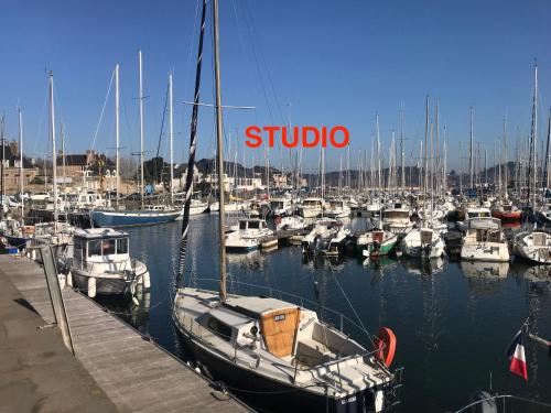 Studio Quai Loti Paimpol france