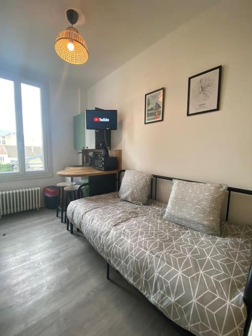 Appartement Studio quartier des thermes Appart Hotel le Cygne 3 17 Rue des Sources, 03200 Vichy