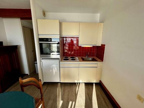 Appartement Studio Quiberon, 1 pièce, 2 personnes - FR-1-478-111 Rue de Pouligner Résidence les DAUPHINS Quiberon