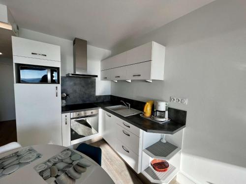 Appartement Studio Quiberon, 1 pièce, 2 personnes - FR-1-478-137 Rue de Pouligner Résidence les DAUPHINS Quiberon