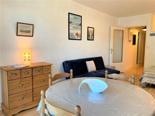 Appartement Studio Quiberon, 1 pièce, 2 personnes - FR-1-478-89 place Hoche Quiberon