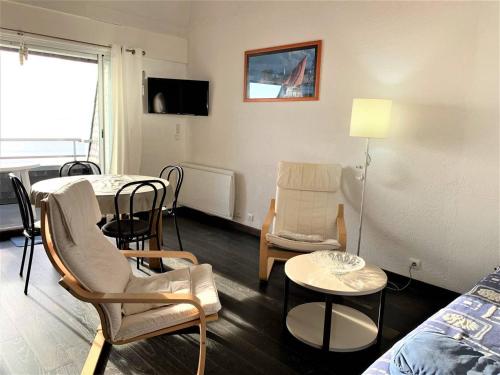 Appartement Studio Quiberon, 1 pièce, 4 personnes - FR-1-478-24 Résidence LES COURLIS 25 Boulevard Chanard Quiberon