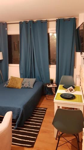 Studio Ramblas Centre Toulouse Toulouse france