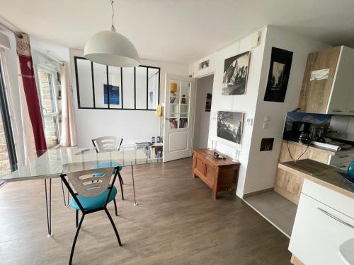 Studio récent cosy Ploemeur france