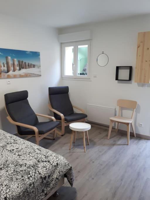 Appartement Studio refait à neuf. 104 Rue André Dumont, 80350 Mers-les-Bains