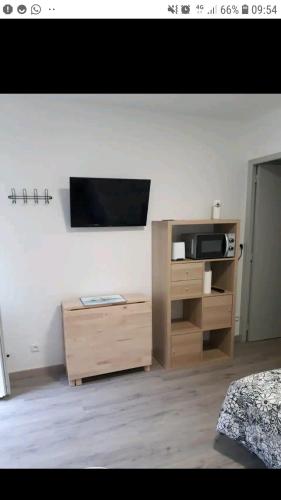 Studio refait à neuf. Mers-les-Bains france