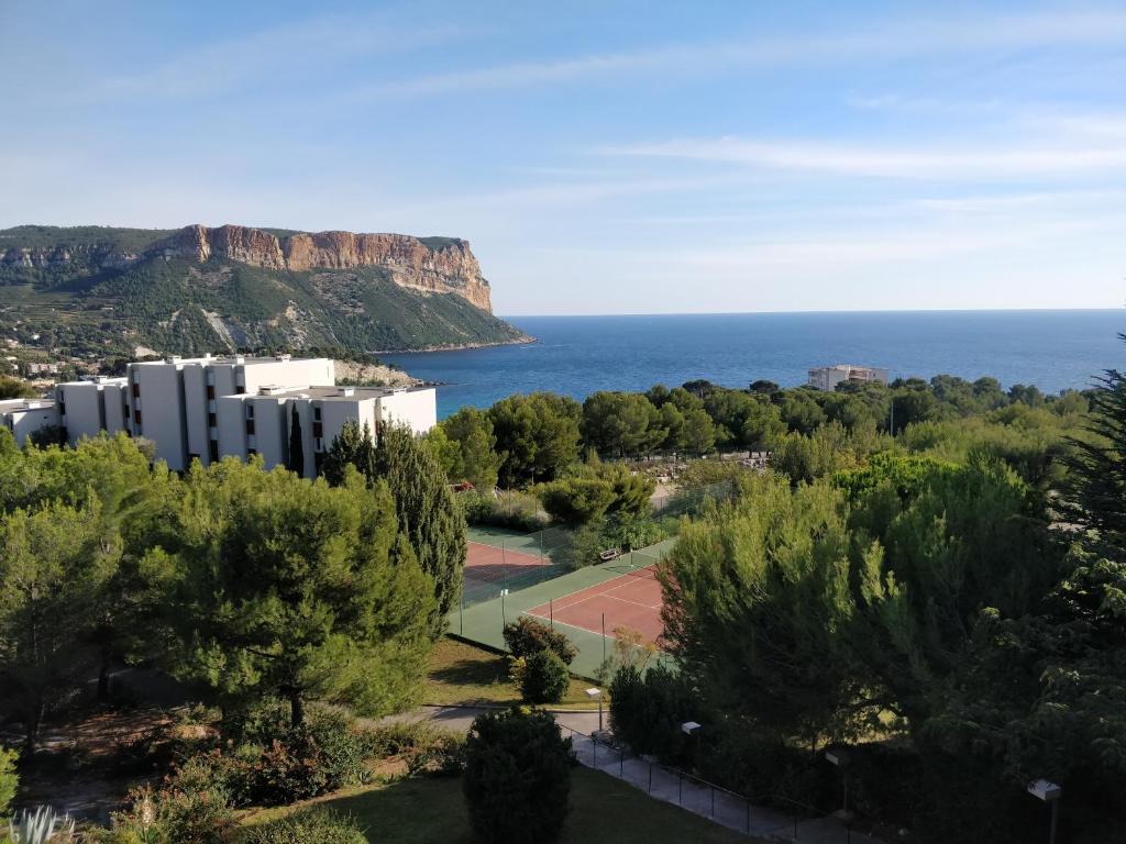 Appartement Studio rénové avec vue magique 132 Avenue des Carriers, 13260 Cassis