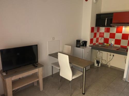 Studio Residence Cote Green Montpellier france