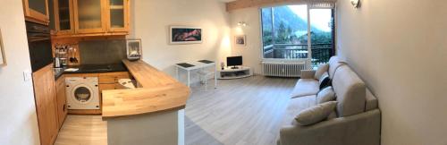 studio residence Grands Montets Chamonix-Mont-Blanc france