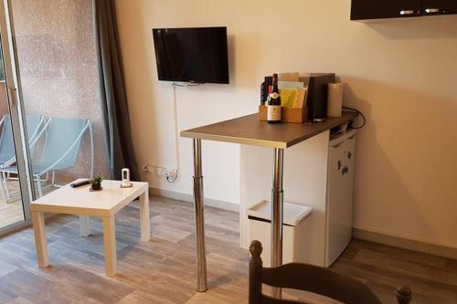 Appartement Studio Résidence Les Oliviers 19 Rue des Étourneaux Balaruc-les-Bains