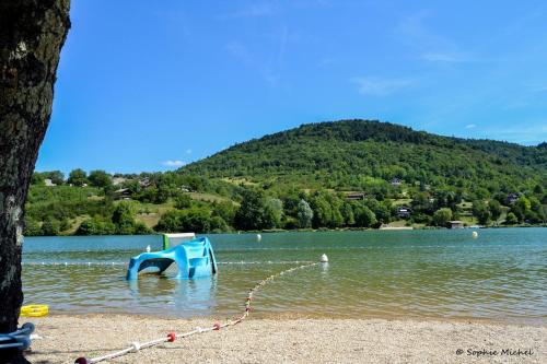 Studio Revermont avec Jacuzzi en option Ceyzériat france