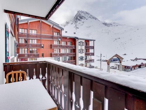 Appartement Studio Rond Point des Pistes-13  Tignes