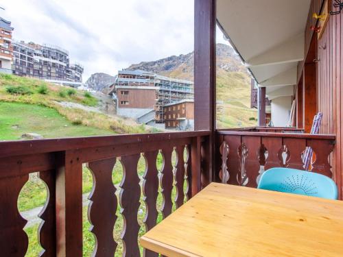 Appartement Studio Rond Point des Pistes-19  Tignes