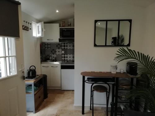 Appartement Studio route de Gougues 8 Route de Gourgues Saint-Caprais-de-Bordeaux