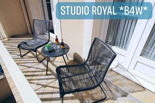 Appartement Studio Royal by Beds4Wanderlust - Place du marché avec parking privé 20 Rue de la Cloche Fontainebleau