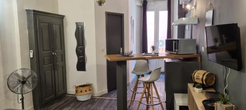 Appartement Studio Rue Fesch - Vieille Ville 46 Rue Cardinal Fesch Ajaccio