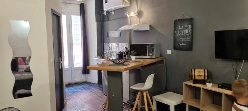 Studio Rue Fesch - Vieille Ville Ajaccio france