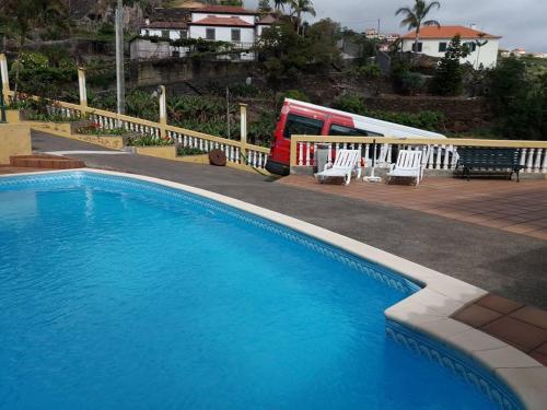 Appartement STUDIO'S HOUSE Impasse Fonte da Senhora, no 1 Calheta-Madeira Funchal