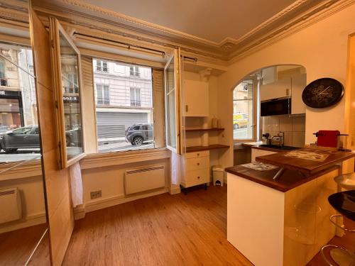 Appartement Studio Sacré-Cœur Montmartre 2 - HALA PARIS RDC 5 Rue Hermel Paris