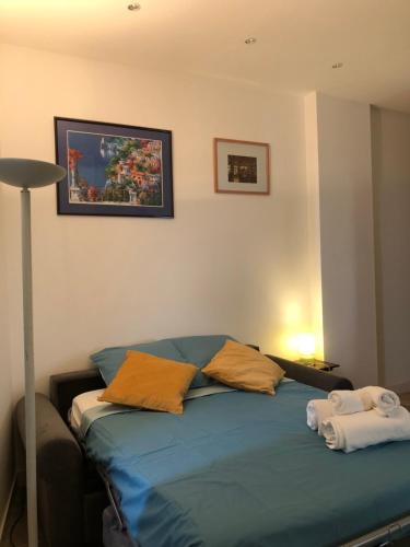 Appartement Studio Saint Anne 1 er étage 19 Rue Eugène Lisbonne Montpellier