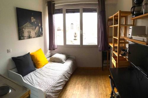 Appartement Studio Saint-Antoine 4 Rue Saint-Antoine Chambéry