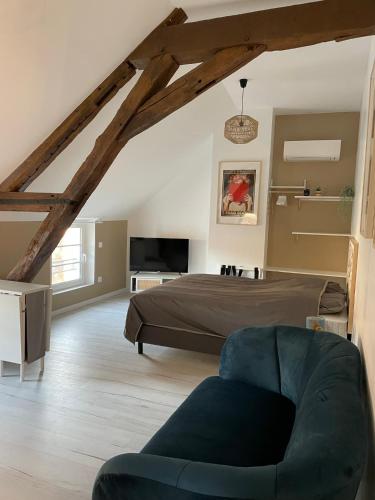 Appartement Studio Saint Ayoul 12 Rue des Bordes Provins