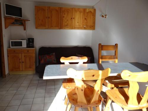 Studio Saint-Jean-d'Aulps, 1 pièce, 5 personnes - FR-1-573-62 Saint-Jean-dʼAulps france