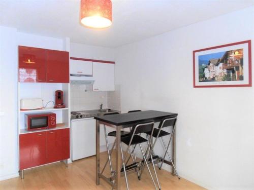 Appartement Studio Saint-Jean-de-Luz, 1 pièce, 3 personnes - FR-1-4-648 3 bis rue du Maréchal Harispe Résidence les Corsaires - RDC Saint-Jean-de-Luz