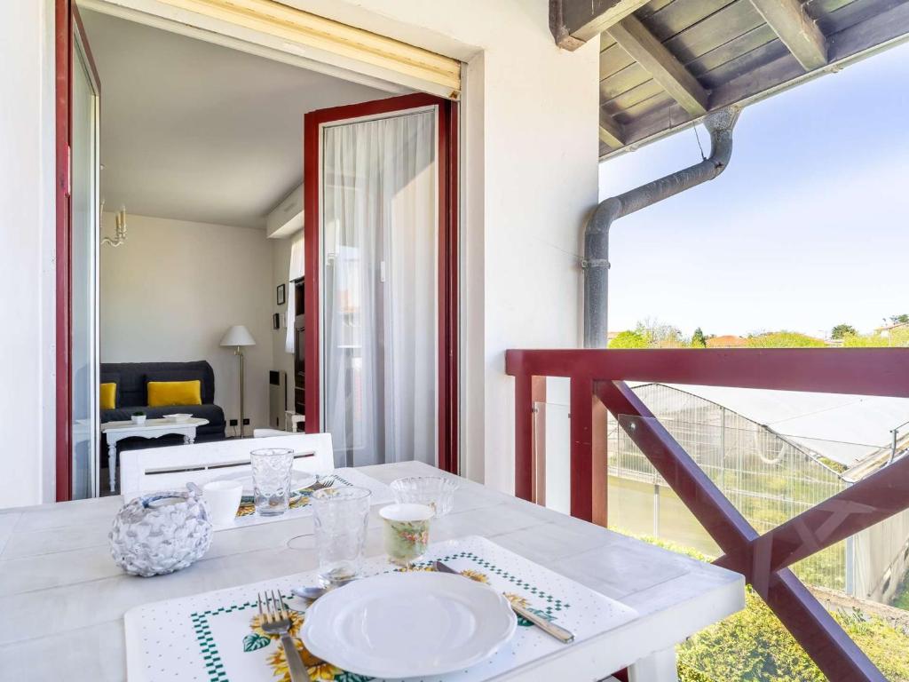 Appartement Studio Saint-Jean-de-Luz, 1 pièce, 3 personnes - FR-1-4-653 9, Allée des Fleurs, 64500 Saint-Jean-de-Luz