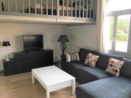 Appartement Studio Saint-Jean-de-Luz, 1 pièce, 4 personnes - FR-1-4-594 4 allée Zubikoa RES BELLE FONTAINE Saint-Jean-de-Luz