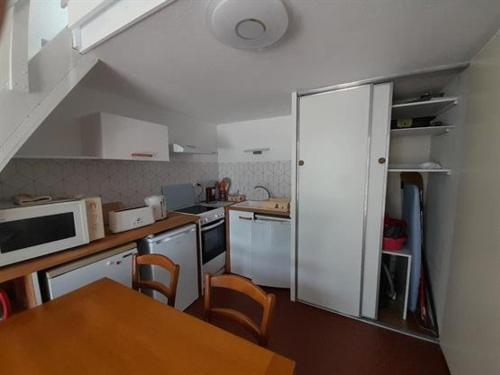 Appartement Studio Saint-Jean-de-Monts, 2 pièces, 4 personnes - FR-1-324A-34 avenue de besses - fermette de la mer 2 128 Saint-Jean-de-Monts