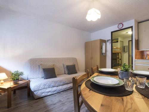 Appartement Studio Saint-Lary-Soulan, 1 pièce, 4 personnes - FR-1-296-179 Res.Bel Aure 2 NÂ°2106 - 12 Rue De Couderes - Saint-Lary-Soulan