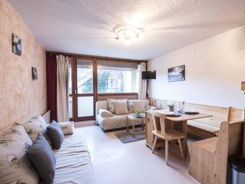 Appartement Studio Saint-Lary-Soulan, 1 pièce, 4 personnes - FR-1-296-246 12 Rue De Couderes - RÃ©s.Bel Aure I NÂ°1017 - Saint-Lary-Soulan