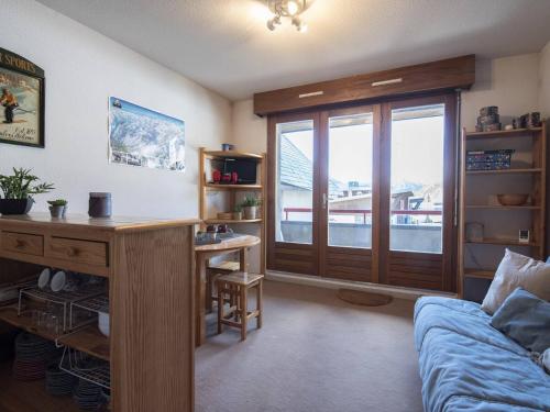 Appartement Studio Saint-Lary-Soulan, 1 pièce, 4 personnes - FR-1-296-316 Rés.GARLITZ ALTITUDE N°9 Saint-Lary-Soulan