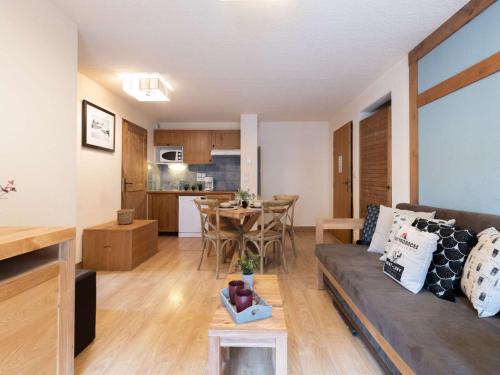 Appartement Studio Saint-Lary-Soulan, 1 pièce, 4 personnes - FR-1-296-399 Résidence CamiRéal N°36 Rue du Chemin de Sailhan Saint-Lary-Soulan