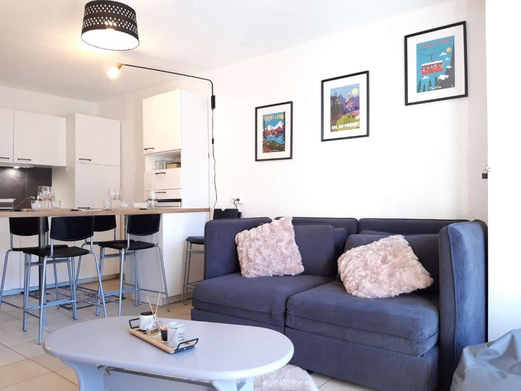 Appartement Studio Saint-Lary-Soulan, 1 pièce, 4 personnes - FR-1-457-298 2 Bis Impasse des Palombes, 65170 Saint-Lary-Soulan