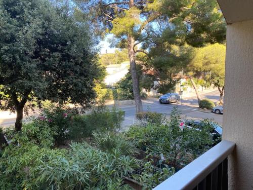 Appartement STUDIO SAINT MANDRIER 17 Avenue des Romarins Saint-Mandrier-sur-Mer