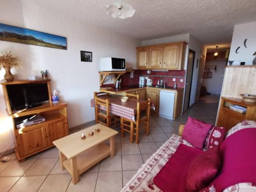 Appartement Studio Saint-Michel-de-Chaillol, 1 pièce, 4 personnes - FR-1-393-142 COLCHIQUES N°3 Chaillol 1600 - Les Grands Chalets Saint-Michel-de-Chaillol