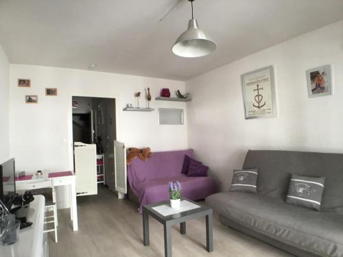 Appartement Studio Saintes-Maries-de-la-Mer, 1 pièce, 4 personnes - FR-1-475-46 10 Rue Baptiste Bonnet - Residence Le Camargue Appart 37  - Les Saintes-Maries-de-la-Mer