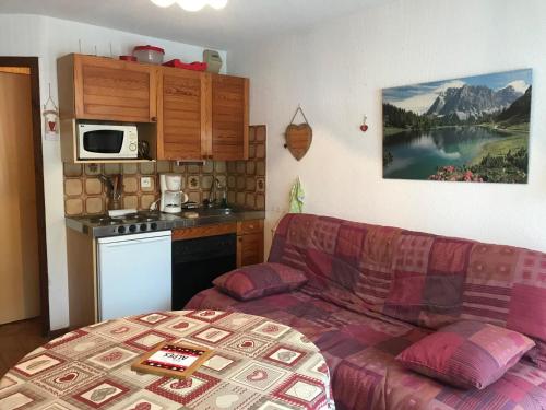 Appartement Studio Samoëns, 1 pièce, 2 personnes - FR-1-629-77 89 Route de Lapiaz Samoëns