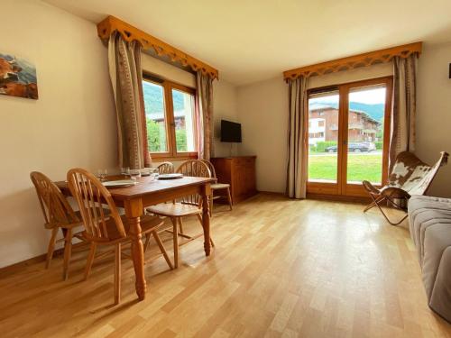 Appartement Studio Samoëns, 1 pièce, 4 personnes - FR-1-624-108 517 Chemin de Sur la Ville Samoëns