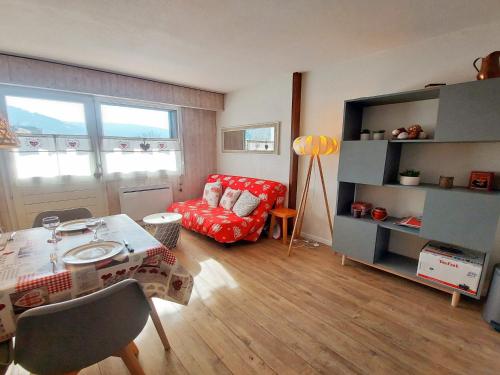 Studio Samoëns, 1 pièce, 4 personnes - FR-1-624-70 Samoëns france