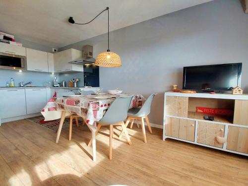 Appartement Studio Samoëns, 1 pièce, 4 personnes - FR-1-624-70 145 Rue des Billets Samoëns