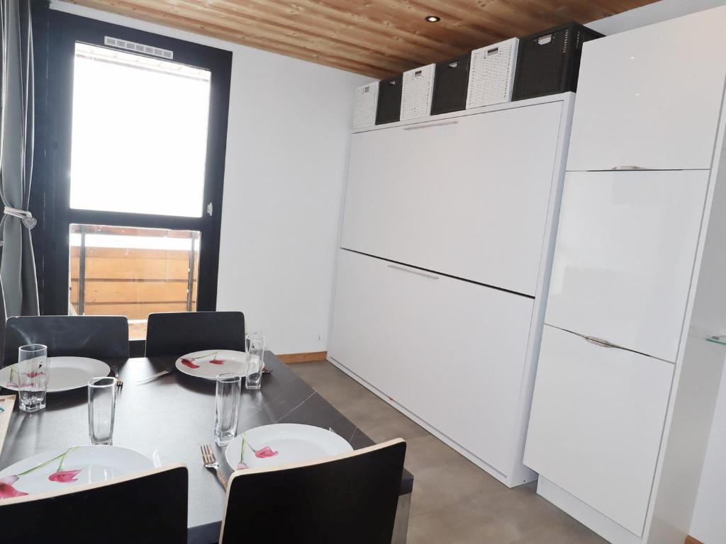 Appartement Studio Samoëns, 1 pièce, 4 personnes - FR-1-624-86 660 PLATEAU DES SAIX SAMOENS 1600, 74340 Samoëns