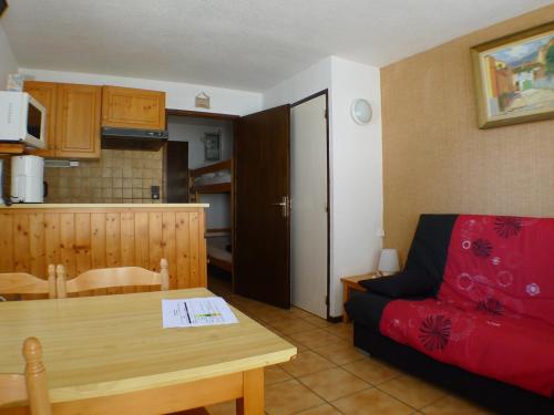 Appartement Studio Samoëns, 1 pièce, 4 personnes - FR-1-629-30 1098 route de La Piaz Samoëns