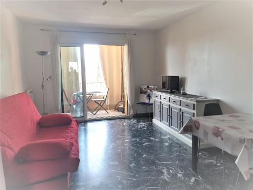 Appartement studio Sanary 35m2 5min from the city center Avenue des Fleurs Sanary-sur-Mer