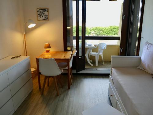 Appartement Studio Seignosse, 1 pièce, 2 personnes - FR-1-239-810 Avenue de la grande plage Seignosse