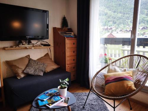 Studio Serre Chevalier avec terrasse Serre Chevalier france