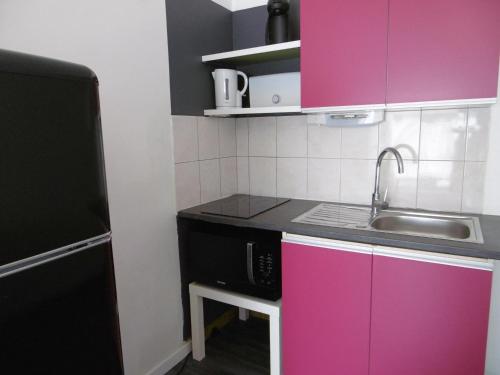 Appartement Studio Sète, 1 pièce, 2 personnes - FR-1-472-162 17 boulevard Joliot Curie Sète