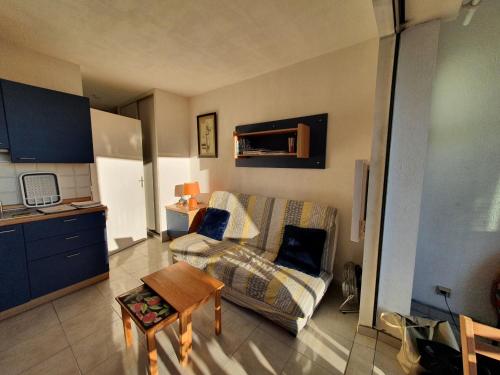 Appartement Studio Sète, 1 pièce, 4 personnes - FR-1-338-414 28 Promenade Jean-Baptiste Marty Résidence Cap Saint-Louis n°50 Sète